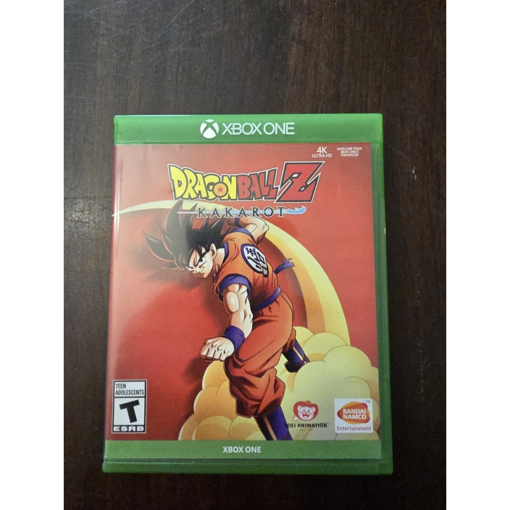 DRAGON BALL Z: Kakarot - Xbox One - Microsoft Xbox One TESTED
